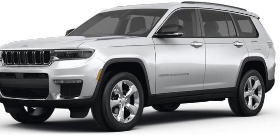 JEEP GRAND CHEROKEE 2021 1C4RJKBG4M8109868 image